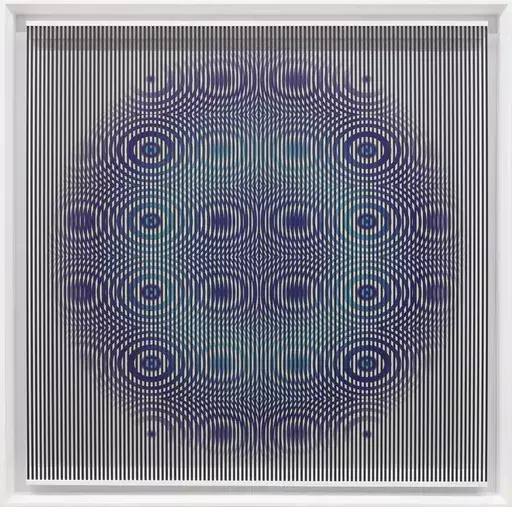 Alberto BIASI - Pintura - Lacrime di Venere