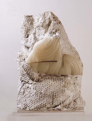 Giacinto CERONE - Skulptur Volumen - Senza titolo