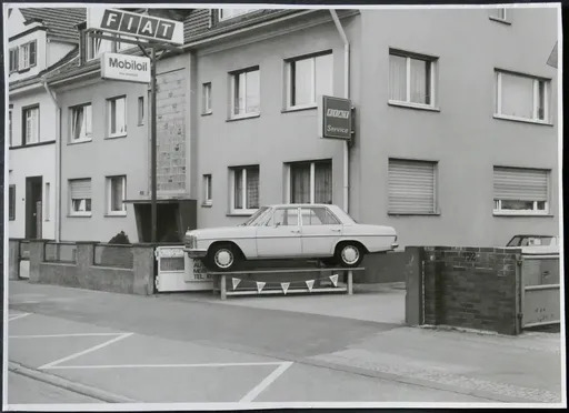 Wilhelm SCHÜRMANN - Fotografia - Autoaltar/Bonn