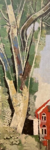 Xaver FUHR - Pintura - Der große Baum