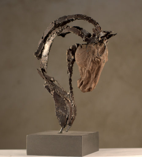 Jenny JACOTTET - Escultura - Plénitude du vide