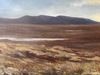 William Beatty BROWN - 绘画 - Scottish Bare Landscape