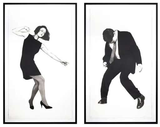 Robert LONGO - Estampe-Multiple - Tillman & James