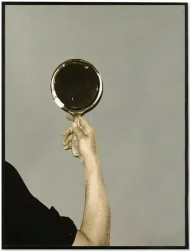 Michelangelo PISTOLETTO - Druckgrafik-Multiple - Mirror