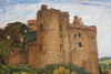 Georges GOBO - Pittura - CLISSON LE CHATEAU