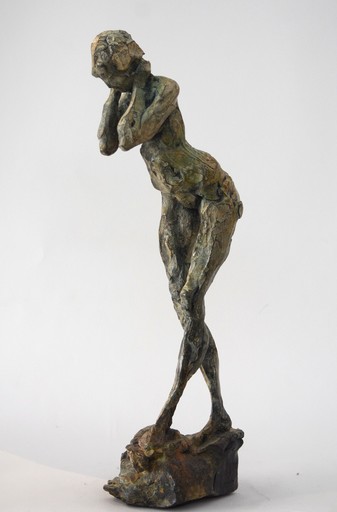 Richard TOSCZAK - Skulptur Volumen - Sculpture XXX 1/8