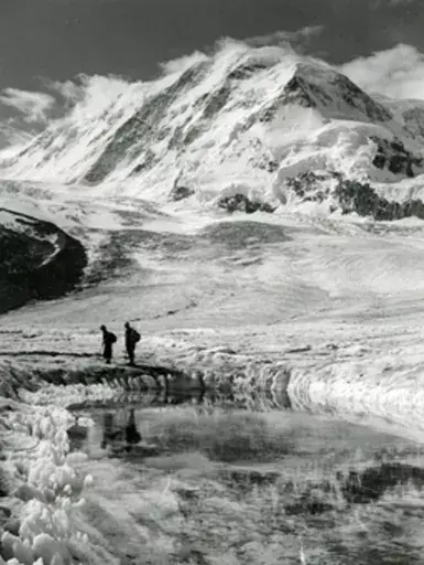 Emil MEERKÄMPER - Photography - In der unvermesslichen Walliser Gletscherpracht