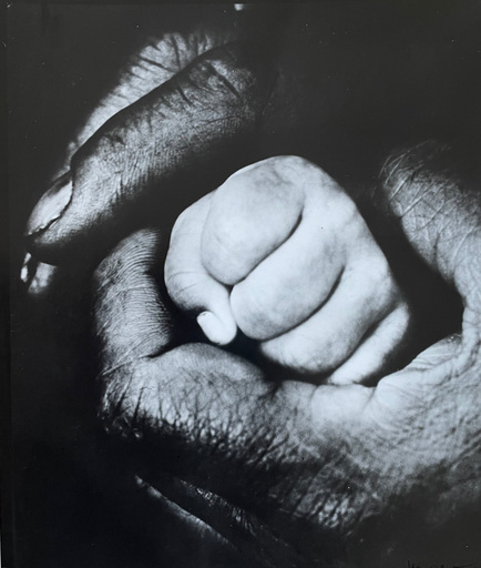 Jan SAUDEK - Photography - The Shelter 1963