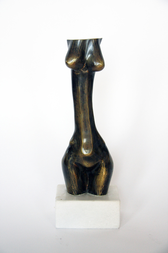 Levan BUJIASHVILI - Escultura - Female torso