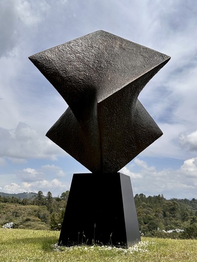 Gustavo VÉLEZ - Sculpture-Volume - Rítmica VII