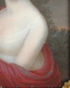 Bernhard VON GUÉRARD - 水彩作品 - "Young Lady" Portrait miniature, 1805/10