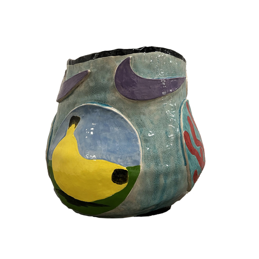 David N'GUENOR BRUCE - Keramiken - Céramique