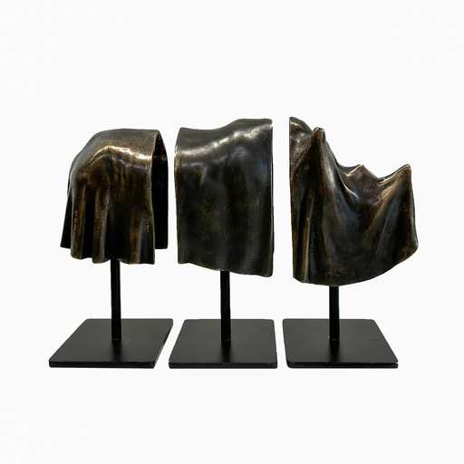Stefano BOMBARDIERI - 雕塑 - La forma e il contenuto