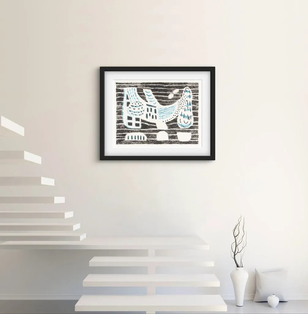 Filetes by | Zoran Antonio MUSIC | buy art online | artprice