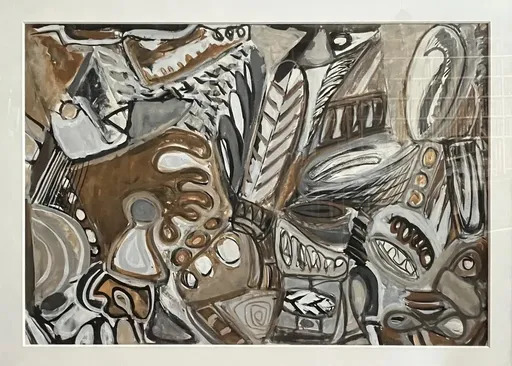Ivan KAWUN - Peinture