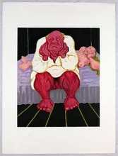 Giuseppe Migneco 1908 1997 Vendite All Asta Prezzi Indici E Biografia Per Giuseppe Migneco Artprice Com