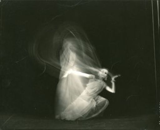 Herbert MATTER - Photo - Pravina, Indian Dancer, New York