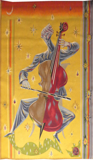 Marc SAINT-SAENS - Tapestry - Violoncelle