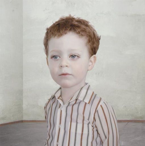 Loretta LUX - Fotografie - Study of a Boy 3