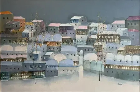 Lido BETTARINI (1927-2019) Value, Worth, Auction Prices