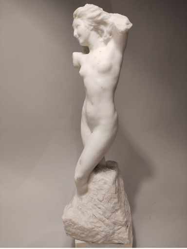 Jacques MARIN - Skulptur Volumen - La Vénus 