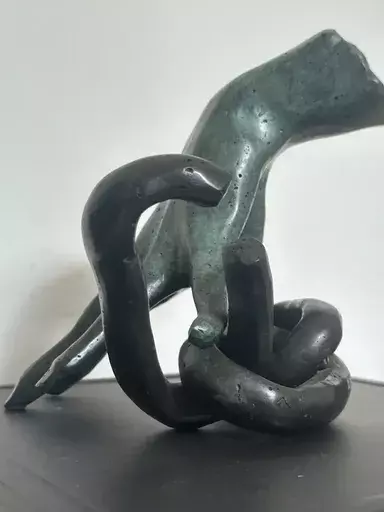 DIGEMA - 雕塑 - L’inaliénable 