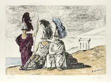 Giorgio De Chirico 1888 1978 Vendite All Asta Prezzi Indici E Biografia Per Giorgio De Chirico Artprice Com