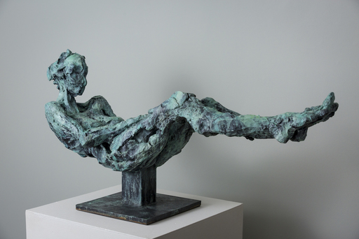 Richard TOSCZAK - Skulptur Volumen - Untitled No 42 1/8