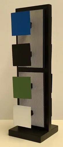 Jesús Rafael SOTO - Escultura - Multiple V