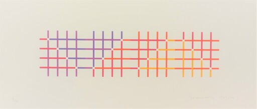 Shizuko YOSHIKAWA - Druckgrafik-Multiple - Luce/fresco e chiaro
