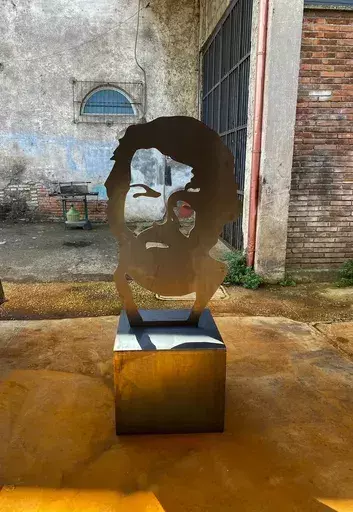 Cristiana PEDERSOLI - Sculpture-Volume - Big Bud