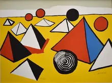 Alexander Calder 1898 1976 Auction Sales Auction Prices Indices And Biography Of Alexander Calder Artprice Com