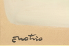 Enotrio PUGLIESE - Painting - Enotrio (1920-1989)
