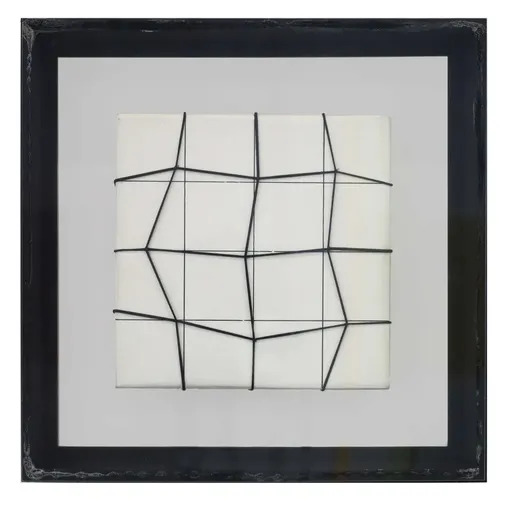 Gianni COLOMBO - Peinture - Senza titolo