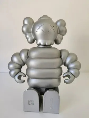 400% Mad Hectic Kubrick by | KAWS | buy art online | artprice