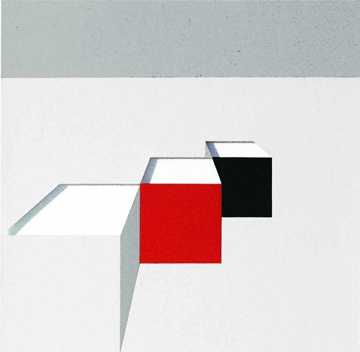 Opy ZOUNI - Pintura - 3 Cubes
