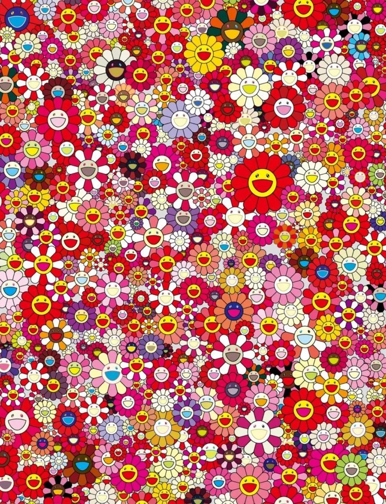 An Homage to Monopink 1960 E by | Takashi MURAKAMI | buy art