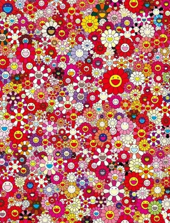 An Homage to Monopink 1960 E by | Takashi MURAKAMI | buy art