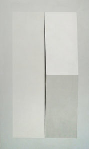 John CARTER - Skulptur Volumen - Illusion : greys