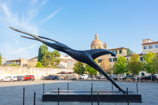 Antonio SIGNORINI - 雕塑 - Sun