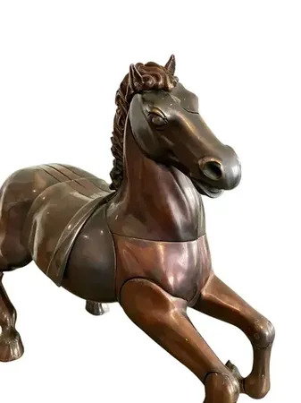 Caballo Casinaide opus 170 cheval by | Miguel BERROCAL | buy art