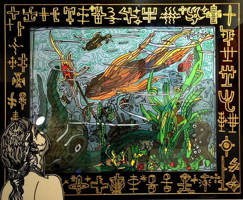 Robert Combas 1957 Ventes Aux Encheres Prix Indices Et Biographie Pour Robert Combas Artprice Com