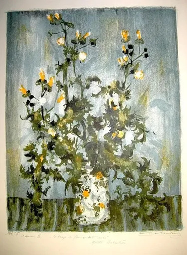 Eugène BABOULENE - Print-Multiple