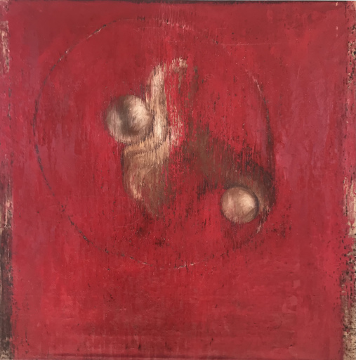 Omar GALLIANI - Painting - Perle