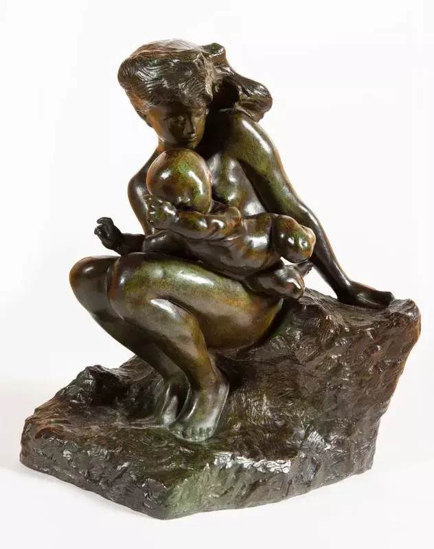 auguste rodin amour