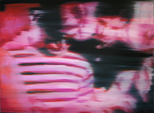 Dan MCDERMOTT - Pittura - Red Warhol
