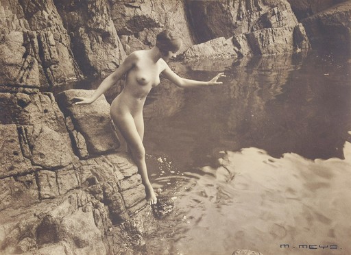 Marcel Paul MEYS - Photography - Bathing nude
