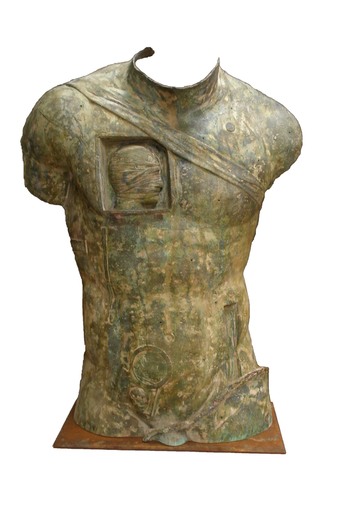 伊格尔•米托拉吉 - 雕塑 - Vulcano 1