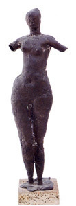Stefania BRAGAGLIA GUIDI - Skulptur Volumen - Effige (Pomona)