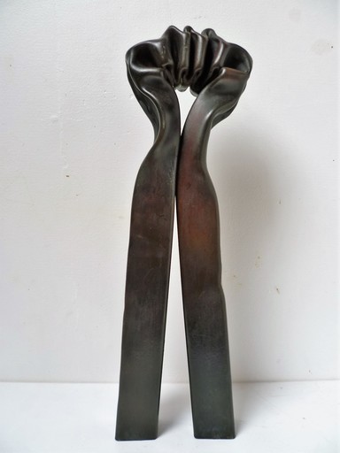 Frederick MAZOIR - Sculpture-Volume - Magmatisme 11